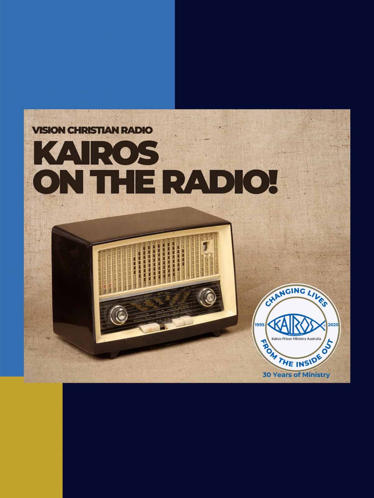 kairos radio image