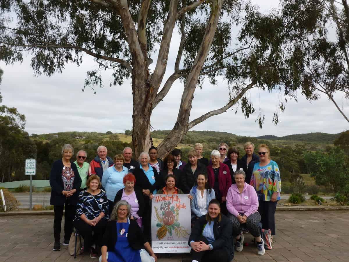 kairos canberra team photo