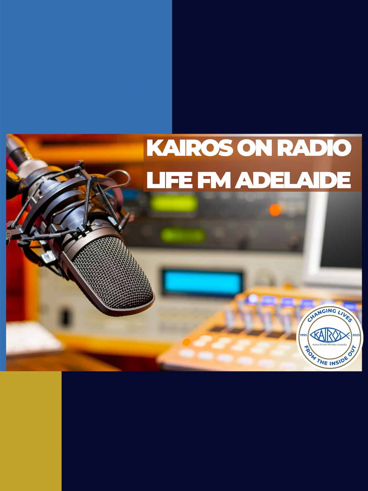 kairos life fm