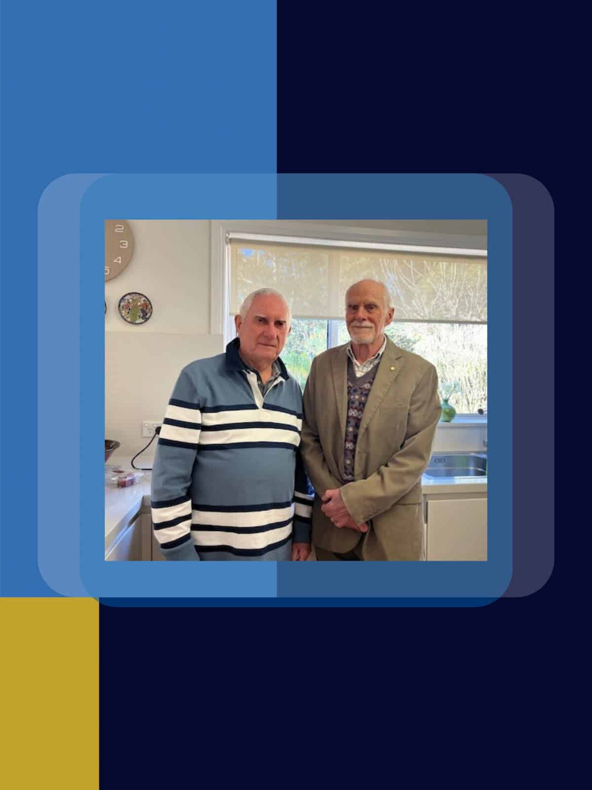 terry and colin bradford preview image