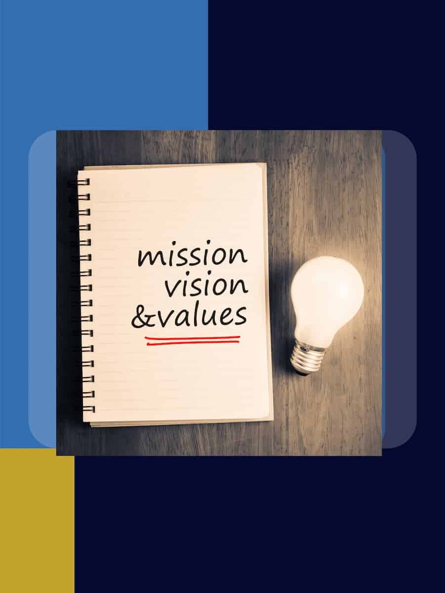 mission and values image