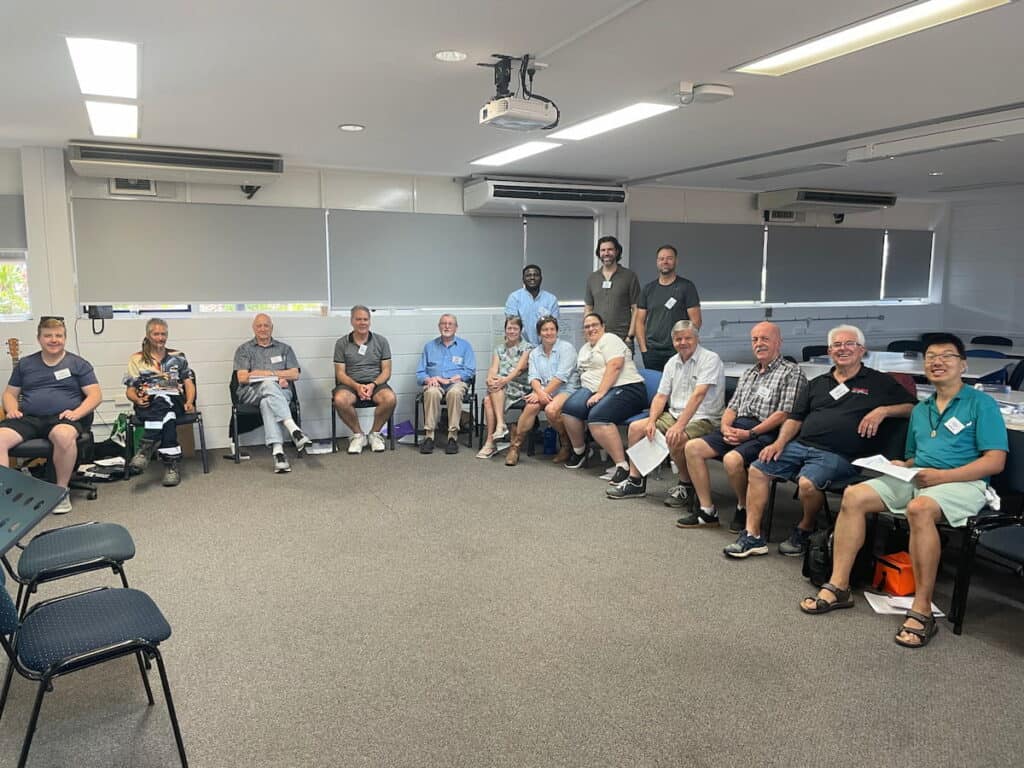 wolston 15 corrective services training academy