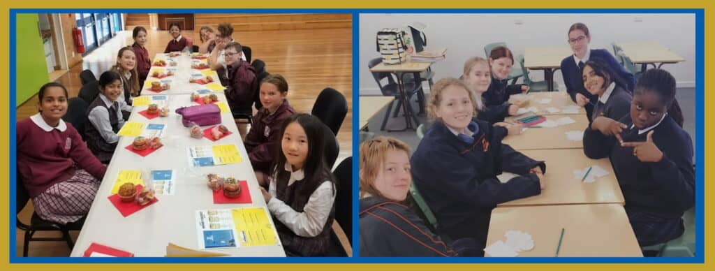 oxley students