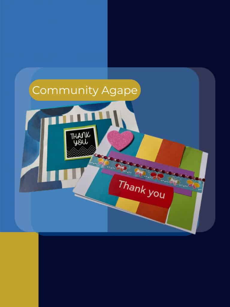 oxley thank you cards