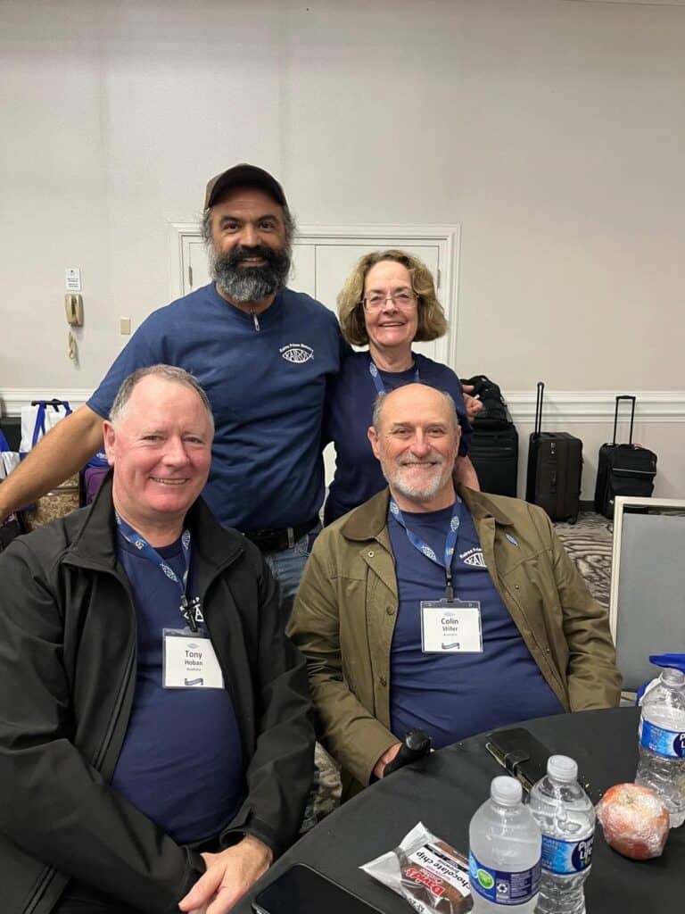 2026 07 deb, colin, tony with us volunteer kmpi conference 1 (1)