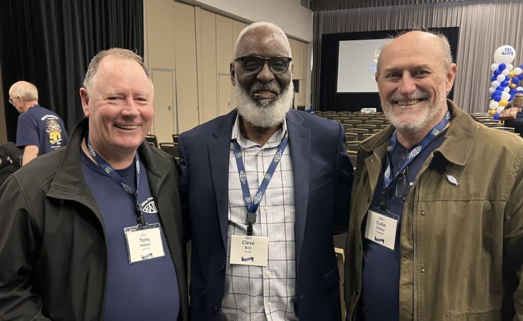 2026 07 tony hoban, cleve bell, colin stiller kpmi national conference